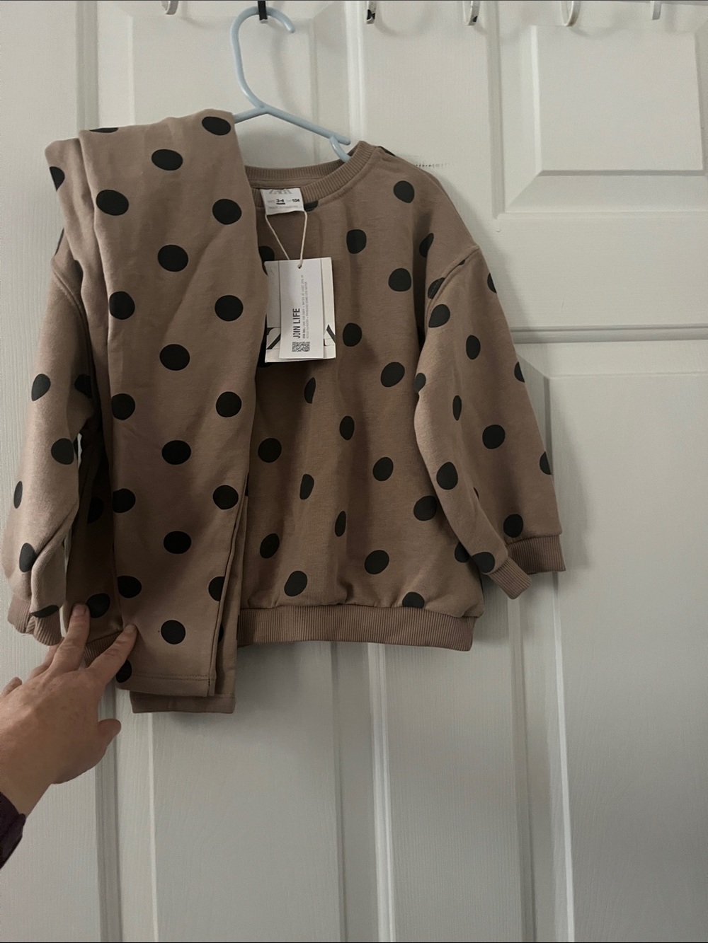 Zara outfit
